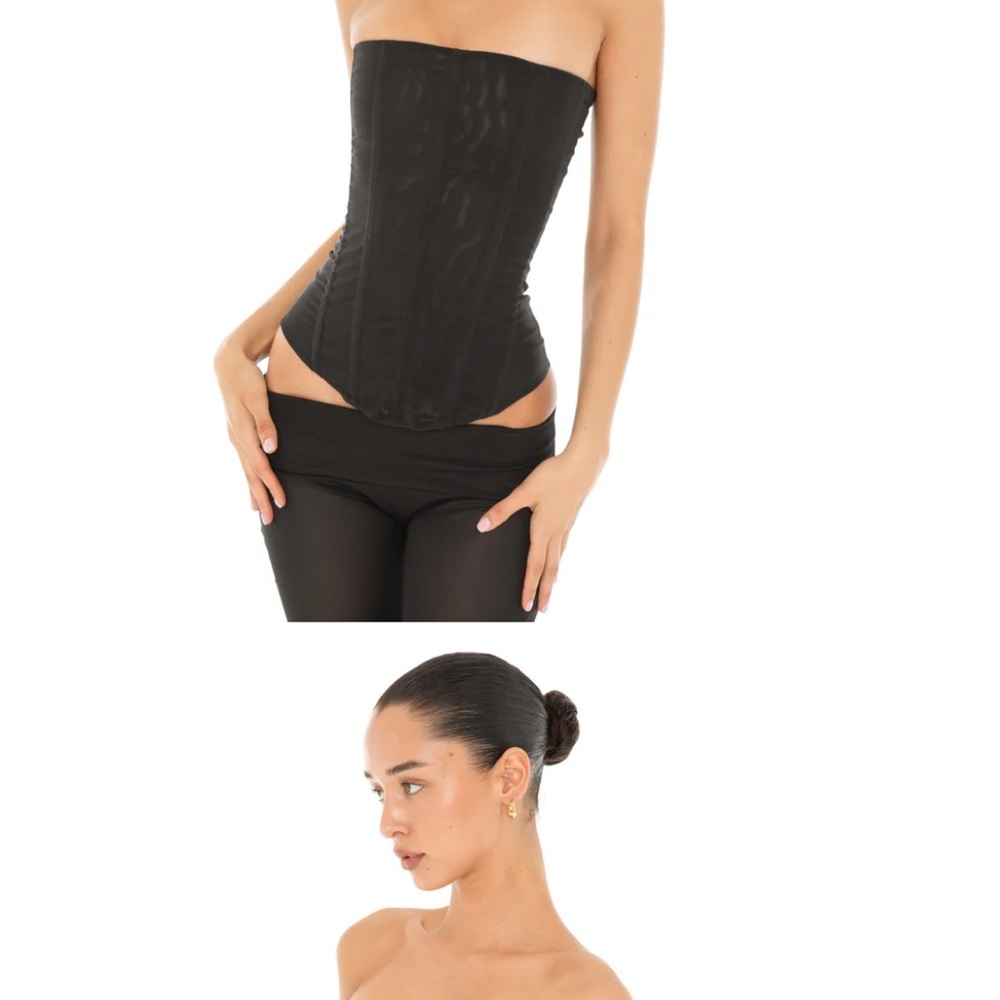 SUNNIVA CORSET ARE YOU AM I